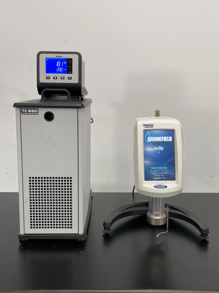 Image of Ametek Brookfield DVNext Cone Plate Rheometer